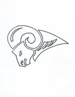 ram as logo