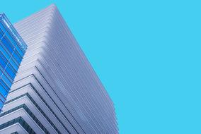 wonderful Building Glass sky