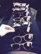 Collection Glasses Sun