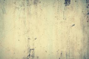 Wall Concrete white grey