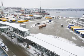 Harbour Containers Port