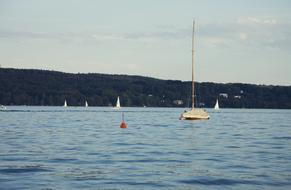 Starnberger See Starnberg Lake
