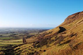 Ireland Mountain Nature