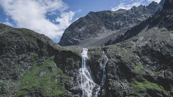 Landscape Mountain Nature