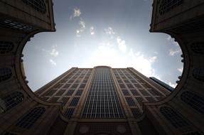wonderful Architecture Building sky