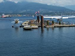 Vancouver Seaplane Canada