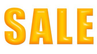 sale discount price offer shopping