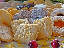 Cookie Christmas Advent