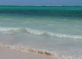 Caribbean Lagoon Beach