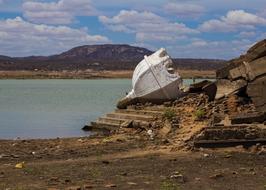 Ruined Church Dome