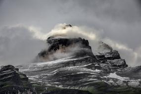 Fog Landscape Mist