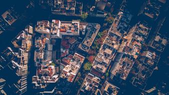 magnificent Buildings City