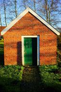 excellent Cottage Old East Frisia