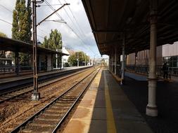 Sopot Peron The Station
