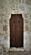 Door Wooden