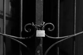 Stuck gate
