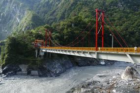 Taiwan China nature