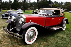 Car American Classic