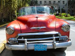 Classic Car Oldtimer Old