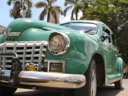 Classic Car Oldtimer Old