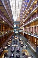 Hotel Indoors