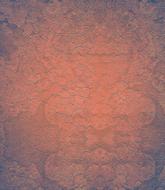 grunge texture copper drawing