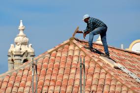 Work Roof Roofs