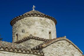 Panagia Of Kofinou Church Old