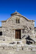 Panagia Of Kofinou Church Old