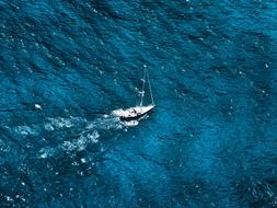 Marine Boat sea