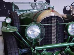 Automotive Bentley Classic