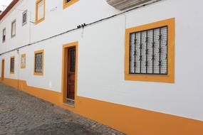 Portugal Evora Street