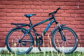 Bike Bicycle Cycle Mountain
