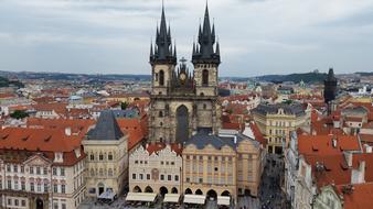 wonderful Town City
