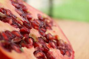 Pomegranate Fruit Healthy