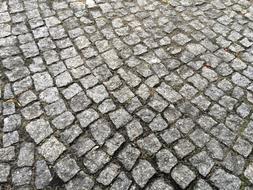 Pavement High Road Paving He