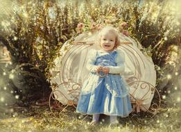 Photo of Child Princess