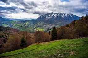 Italy Sky Clouds