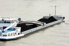 River Transport Shipping