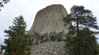 Devils Tower National Park America