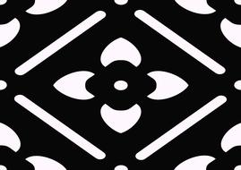 pattern background drawing