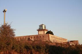 historic Sea Fortress