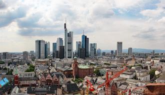 City Skyscraper, Frankfurt