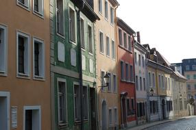 Görlitz Old Houses
