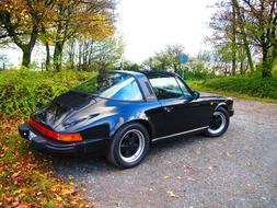 Porsche Targa 911