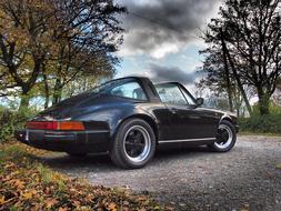 Porsche Targa 911
