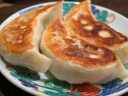 fried dough dish