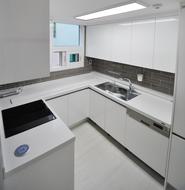 white kitchen furniture design