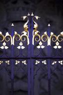 Gate Finishings