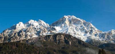 Borca ââDi Cadore Mountain Alps